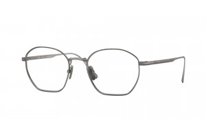 Persol PO5004VT 8001 Pewter unisex szemüveg - demo lencsével