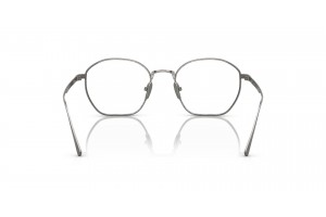 Persol PO5004VT 8001 Pewter unisex szemüveg - demo lencsével
