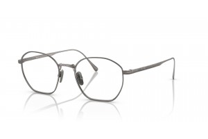 Persol PO5004VT 8001 Pewter unisex szemüveg - demo lencsével