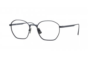 Persol PO5004VT 8002 Brushed Navy szemüveg - demo lencse