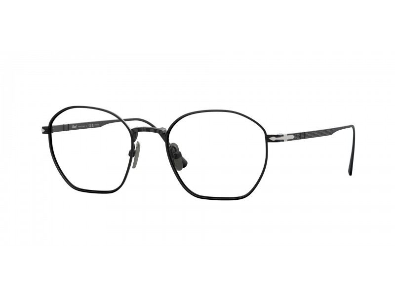 Persol PO5004VT 8004 matt fekete szemüveg