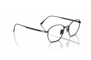 Persol PO5004VT 8004 matt fekete szemüveg