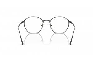 Persol PO5004VT 8004 matt fekete szemüveg