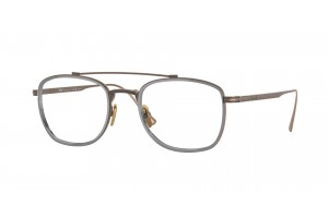 Persol PO5005VT 8007 barna/gunmetal szemüvegkeret