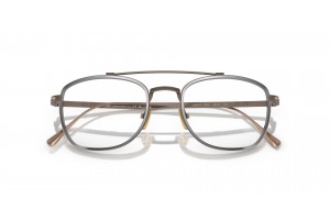 Persol PO5005VT 8007 barna/gunmetal szemüvegkeret