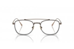 Persol PO5005VT 8007 barna/gunmetal szemüvegkeret