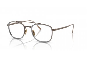 Persol PO5005VT 8007 barna/gunmetal szemüvegkeret