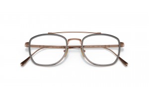 Persol PO5005VT 8007 barna/gunmetal szemüvegkeret
