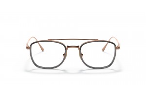 Persol PO5005VT 8007 barna/gunmetal szemüvegkeret