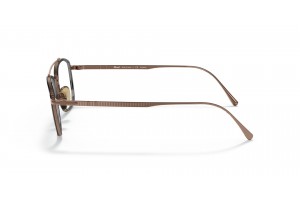 Persol PO5005VT 8007 barna/gunmetal szemüvegkeret