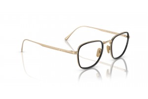 Persol PO5007VT 8011 arany-fekete DEMO