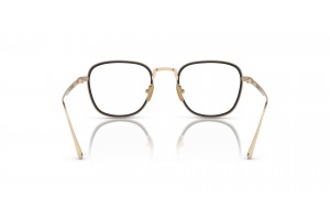 Persol PO5007VT 8011 arany-fekete DEMO