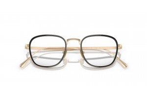 Persol PO5007VT 8011 arany-fekete DEMO