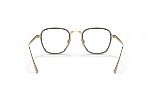 Persol PO5007VT 8011 arany-fekete DEMO