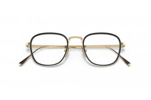 Persol PO5007VT 8011 arany-fekete DEMO