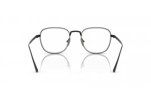 PERSOL PO5007VT 8012 fekete-ezüst keret