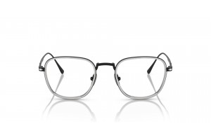 PERSOL PO5007VT 8012 fekete-ezüst keret