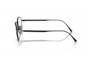 PERSOL PO5007VT 8012 fekete-ezüst keret
