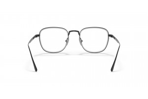 PERSOL PO5007VT 8012 fekete-ezüst keret