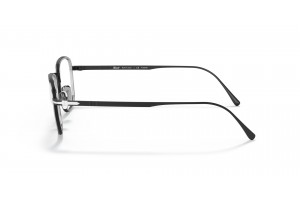 PERSOL PO5007VT 8012 fekete-ezüst keret