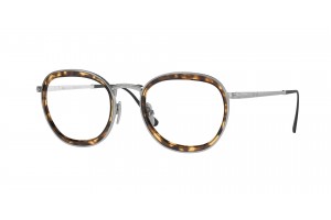 Persol PO5009VT 8014 Silver - DEMO lencse
