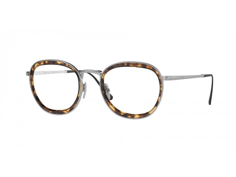 Persol PO5009VT 8014 Silver - DEMO lencse