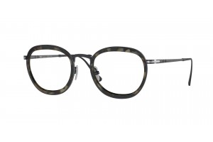 Persol PO5009VT 8015 fekete DEMO lencse