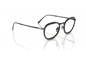 Persol PO5009VT 8015 fekete DEMO lencse