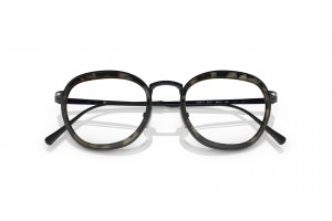 Persol PO5009VT 8015 fekete DEMO lencse