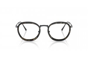 Persol PO5009VT 8015 fekete DEMO lencse