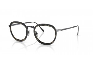 Persol PO5009VT 8015 fekete DEMO lencse