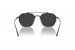 Persol PO5010ST 801548 Black polarizált napszemüveg