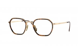 Persol PO5011VT 8013 arany DEMO LENS szemüveg