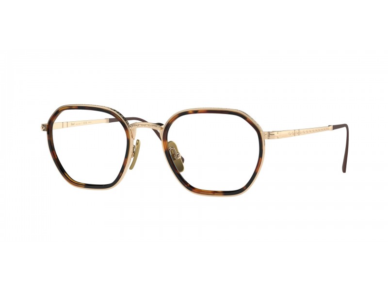 Persol PO5011VT 8013 arany DEMO LENS szemüveg