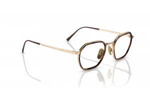 Persol PO5011VT 8013 arany DEMO LENS szemüveg