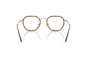 Persol PO5011VT 8013 arany DEMO LENS szemüveg
