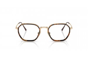 Persol PO5011VT 8013 arany DEMO LENS szemüveg