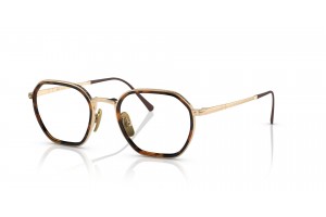 Persol PO5011VT 8013 arany DEMO LENS szemüveg