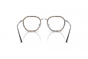 PERSOL PO5011VT 8014 ezüst szemüveg (demo lencse)