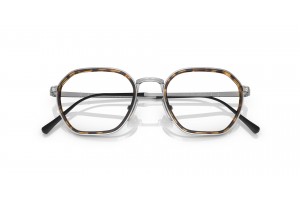 PERSOL PO5011VT 8014 ezüst szemüveg (demo lencse)