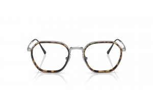 PERSOL PO5011VT 8014 ezüst szemüveg (demo lencse)
