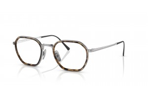 PERSOL PO5011VT 8014 ezüst szemüveg (demo lencse)