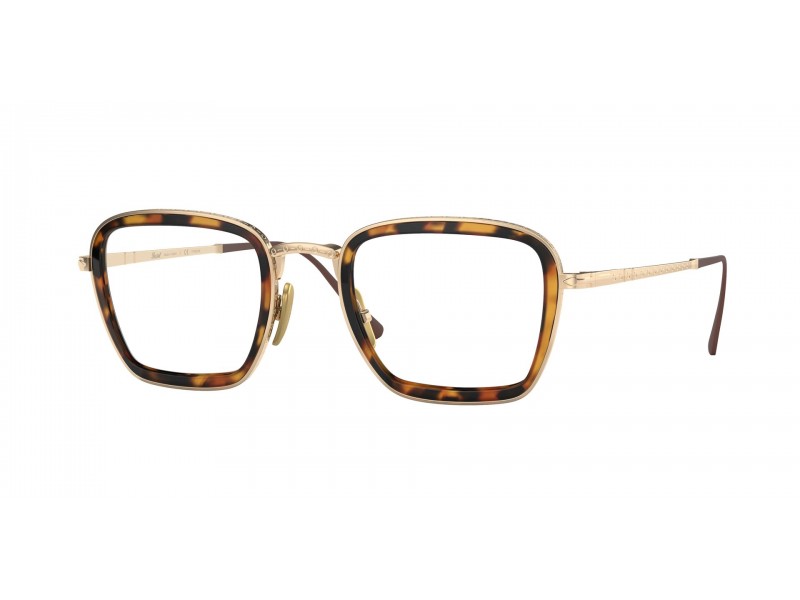 PERSOL PO5013VT 8013 Gold demo lencsés szemüvegkeret