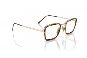 PERSOL PO5013VT 8013 Gold demo lencsés szemüvegkeret