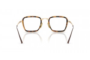 PERSOL PO5013VT 8013 Gold demo lencsés szemüvegkeret