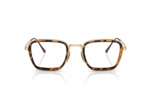 PERSOL PO5013VT 8013 Gold demo lencsés szemüvegkeret