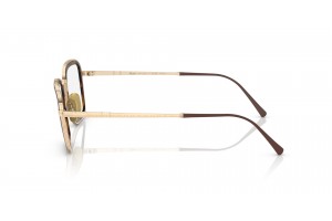 PERSOL PO5013VT 8013 Gold demo lencsés szemüvegkeret