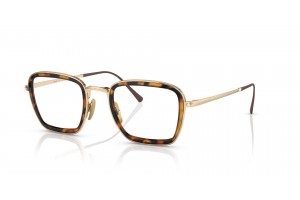 PERSOL PO5013VT 8013 Gold demo lencsés szemüvegkeret