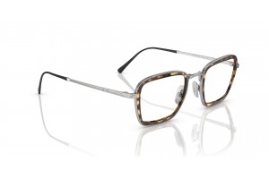 Persol PO5013VT 8014 ezüst demo lencse