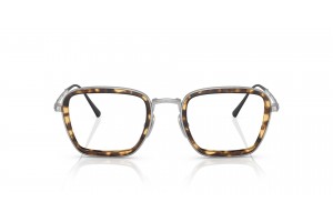 Persol PO5013VT 8014 ezüst demo lencse